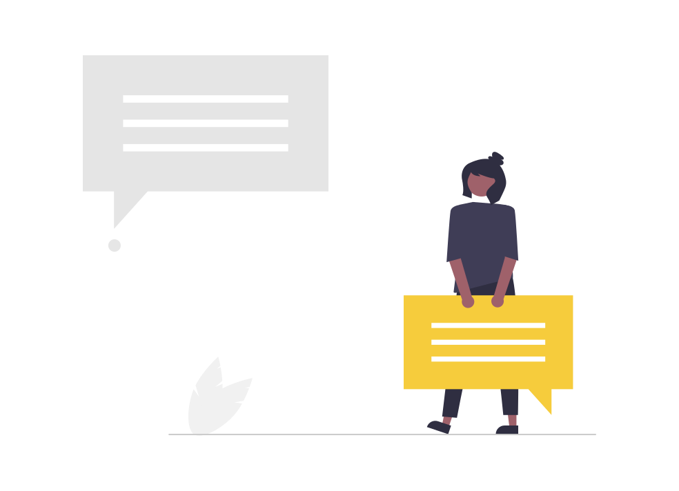 Customize messages